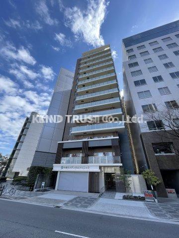 建物外観　外観です