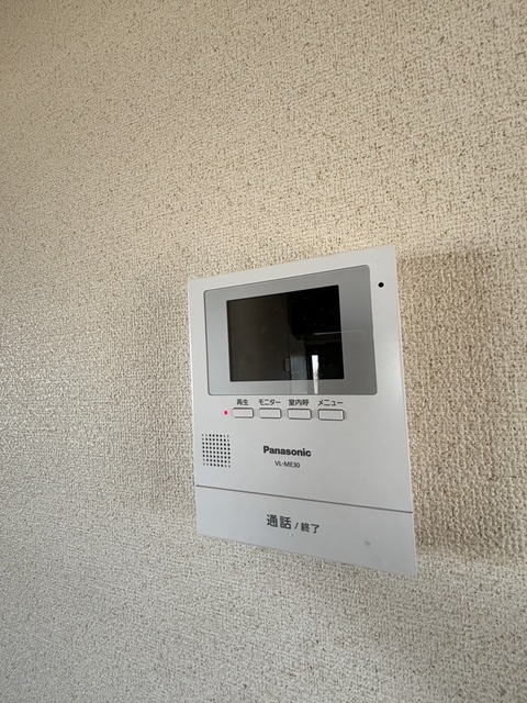 セキュリティ　別部屋参考写真です
