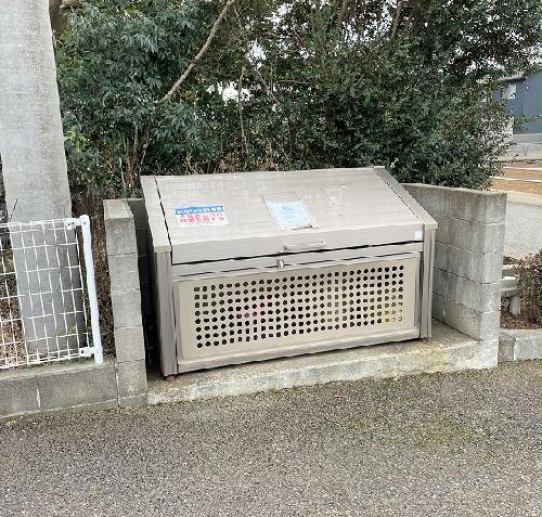 その他　専用ごみ置き場