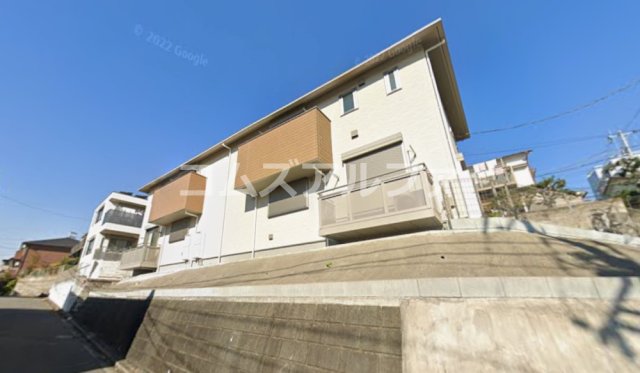 建物外観　サニーコーポ　外観