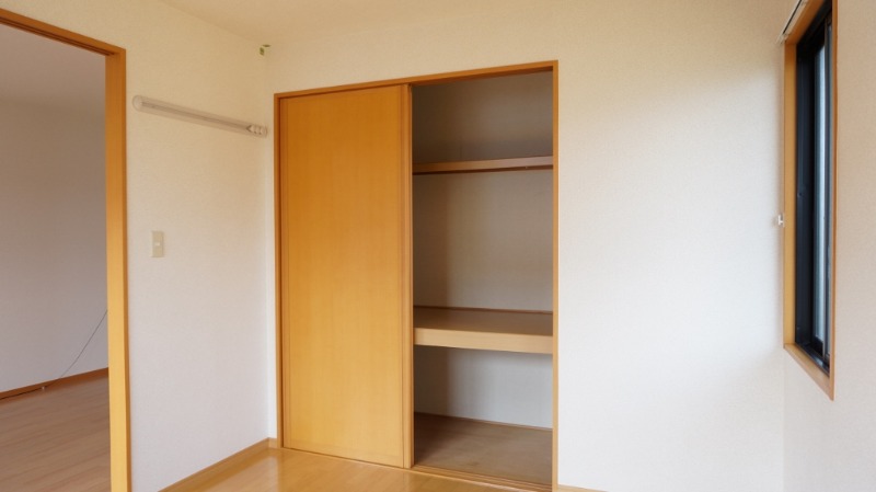 収納　図面と現状に相違がある場合には現状を優先