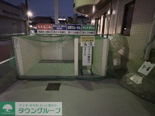 メゾンドベール早稲田3の内装写真