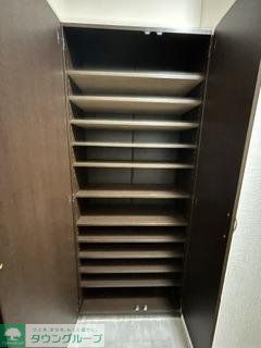 メゾンドベール早稲田3の内装写真