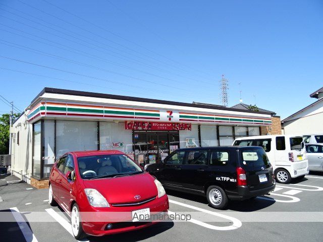 コンビニ　セブンイレブン（コンビニ）まで281m