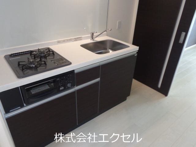 キッチン　使いやすいキッチンです。