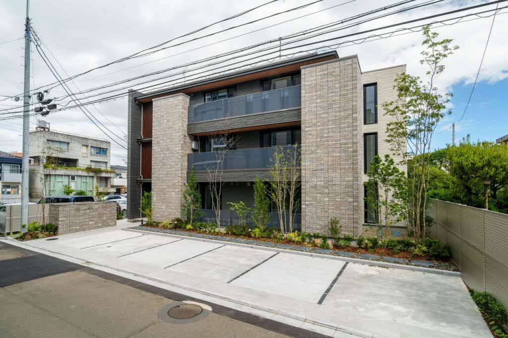 建物外観　外観