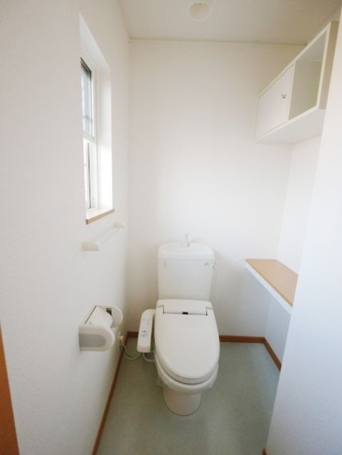 トイレ　★トイレです★