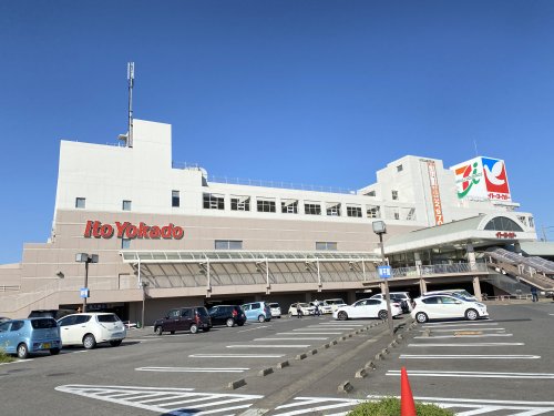 ショッピングセンター　イトーヨーカドー 知多店（ショッピングセンター）まで414m