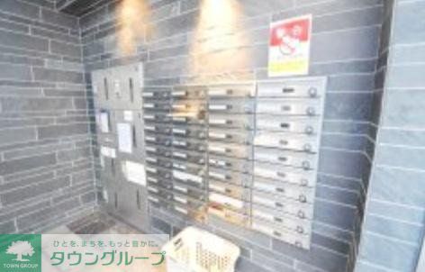 その他共有部分　ポスト