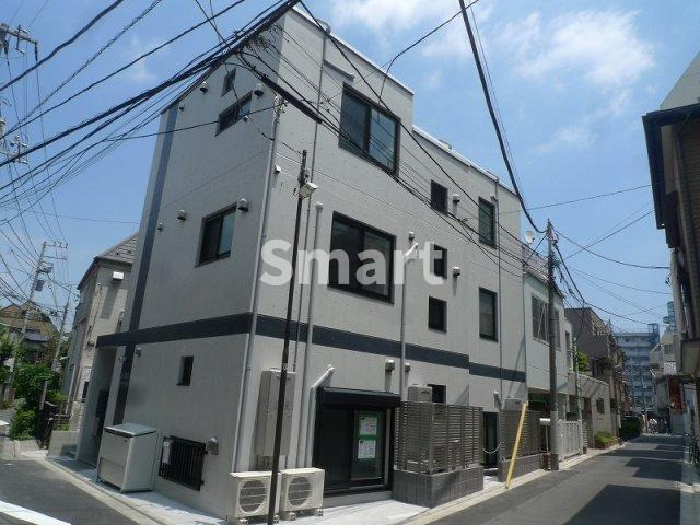 建物外観　REAL新中野