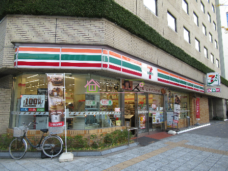 コンビニ　セブンイレブン 大阪立売堀1丁目店（コンビニ）まで146m