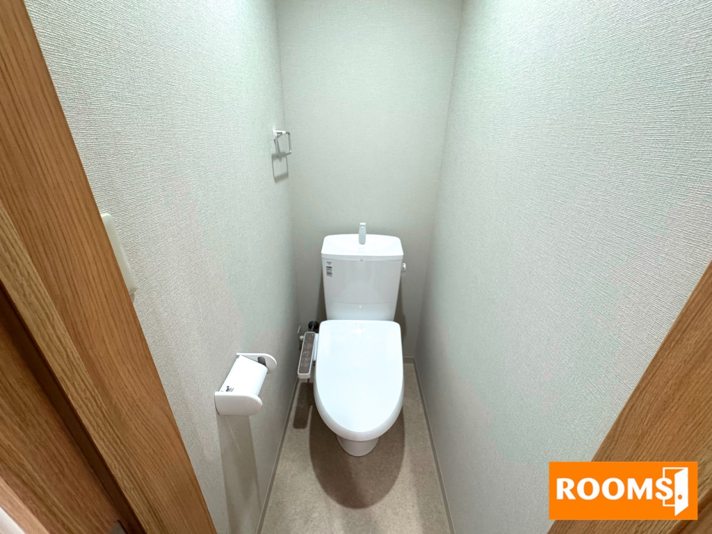 もんじビルのトイレ写真