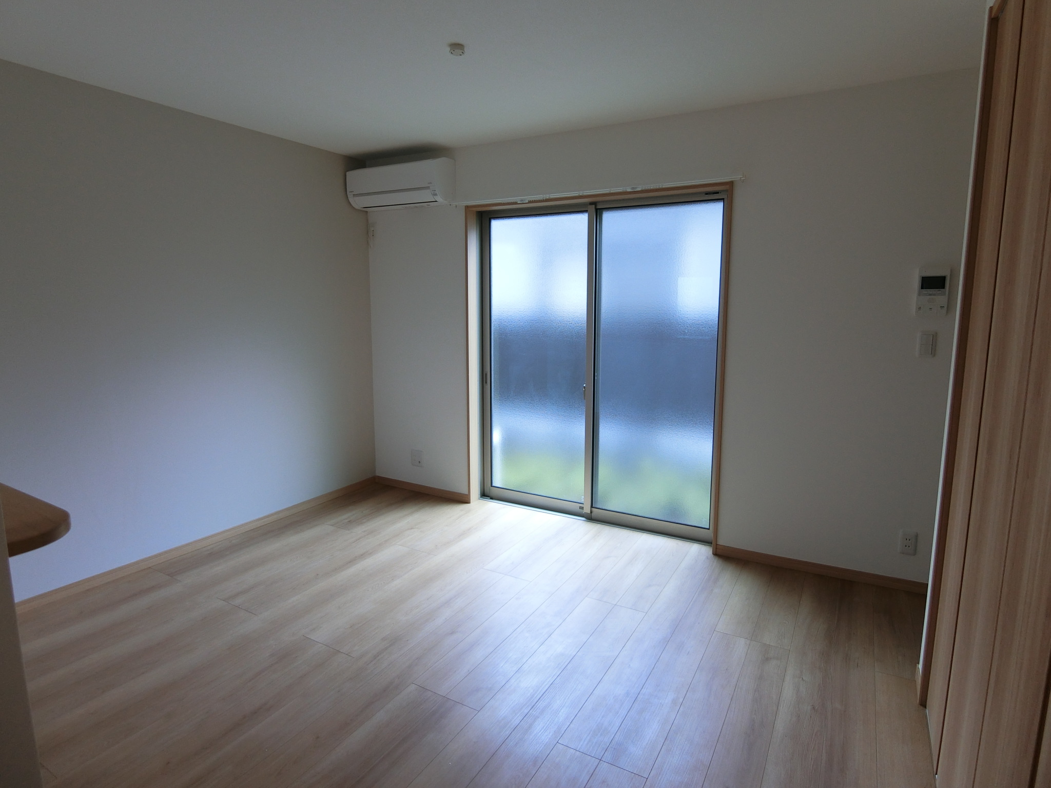 ローズコート代田の居間写真