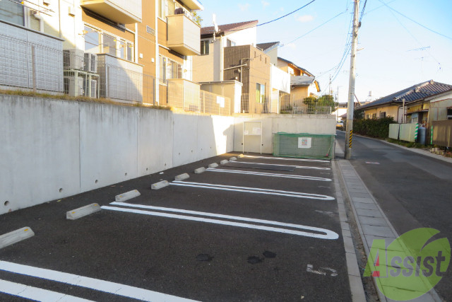駐車場　駐車場その他