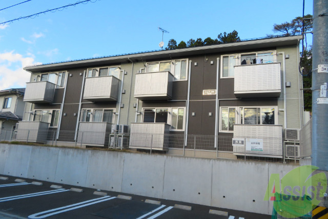 建物外観　外観１