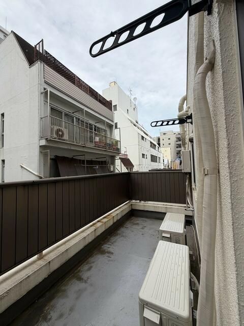 バルコニー　☆バルコニー☆