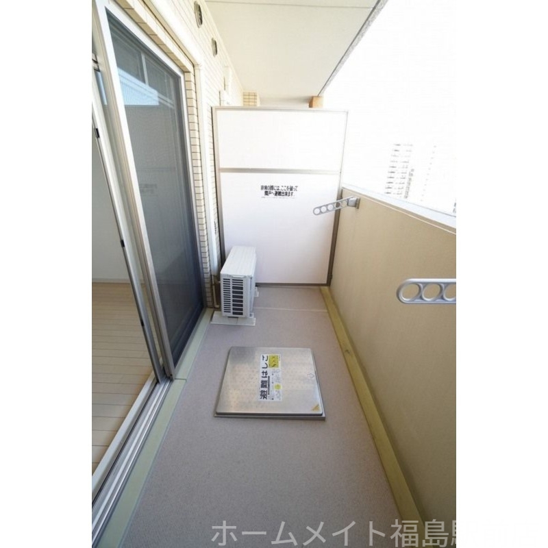 Fortuney北堀江の内装写真