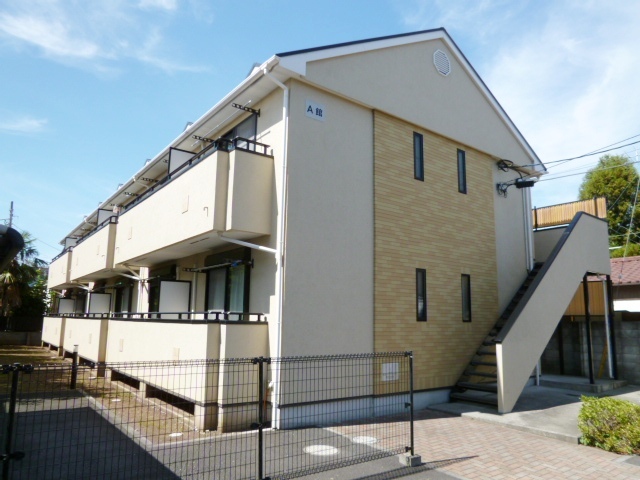 建物外観　★全戸南西向き★