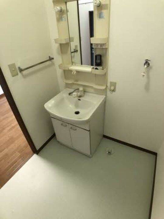 洗面設備　洗面所