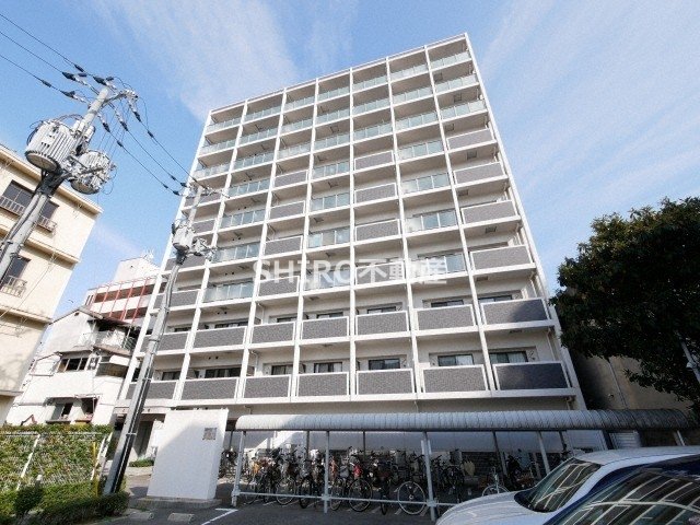 ＪＲ大阪環状線 京橋駅 徒歩5分 築17年