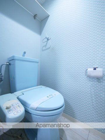 ＪＲ宇野線 早島駅 徒歩15分 4階建 築34年のトイレ写真