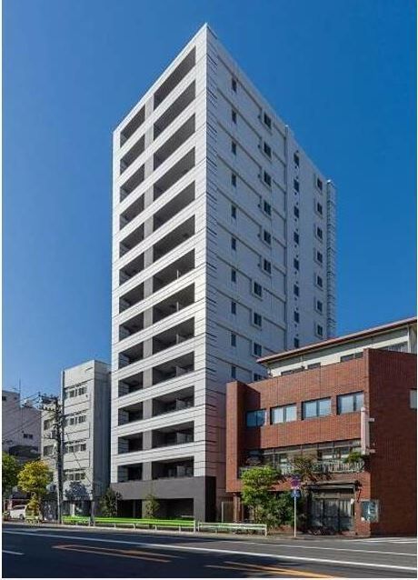 建物外観　眺望