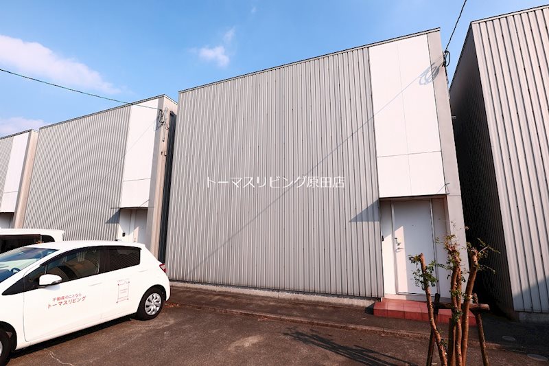 建物外観　D3外観