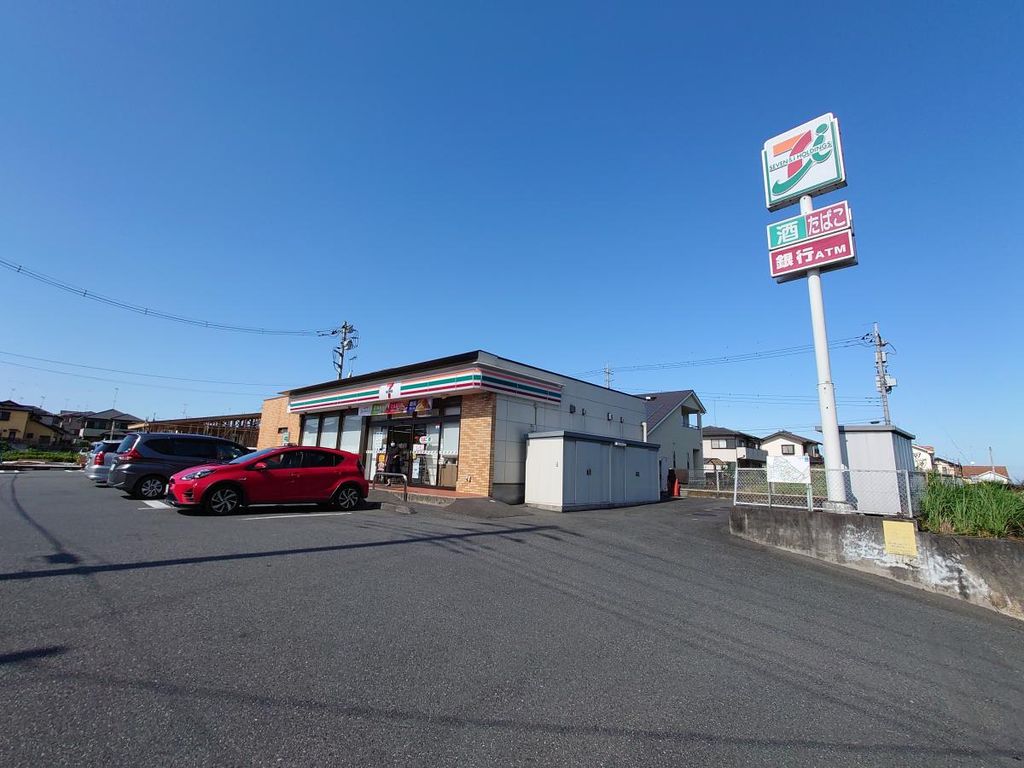 コンビニ　セブンイレブン 大里冑山店（コンビニ）まで2000m
