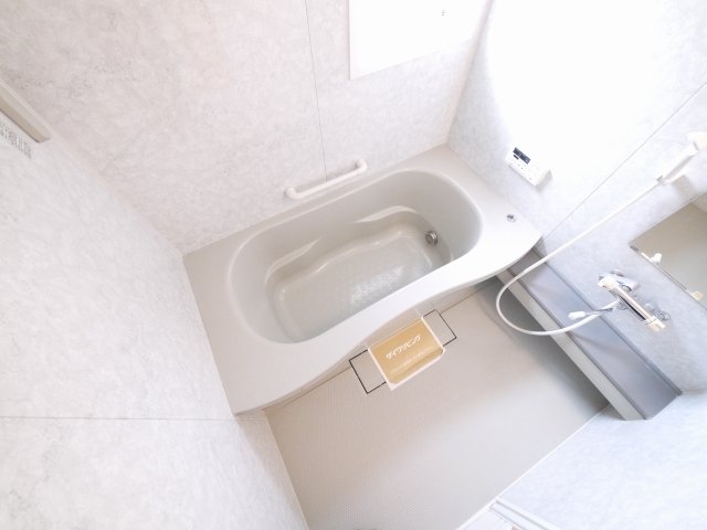 バス・シャワールーム　日々の暮らしに欠かせないお風呂です
