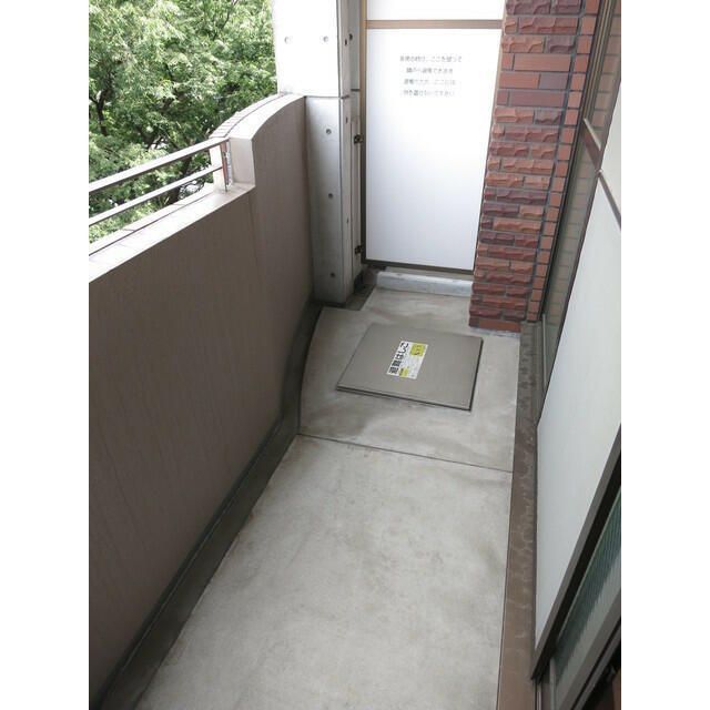 バルコニー　エル・グランピア　豊島区南?崎５