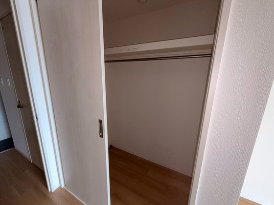 収納　※別部屋の写真です