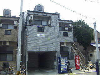 建物外観　外観