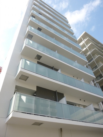 建物外観　【お部屋さがしはラックハウジングにお問合せ下さいませ♪】