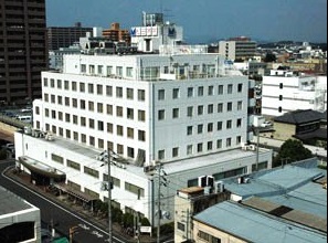 病院　医療法人天和会松田病院（病院）まで634m