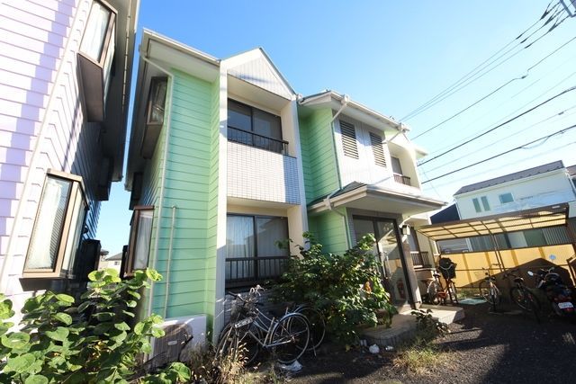 建物外観　★外観です★