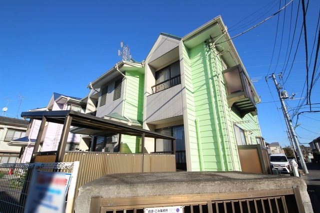 バルコニー　★外観です★