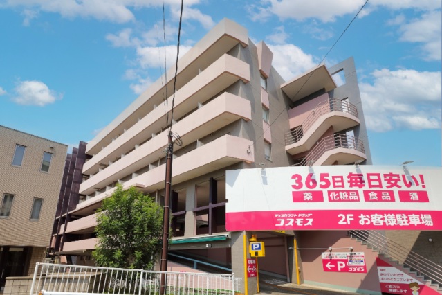 建物外観　マンション外観