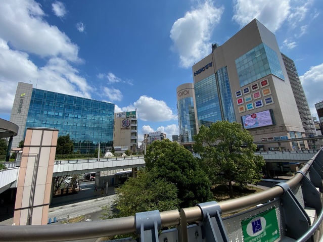 その他　溝の口駅東口（その他）まで320m