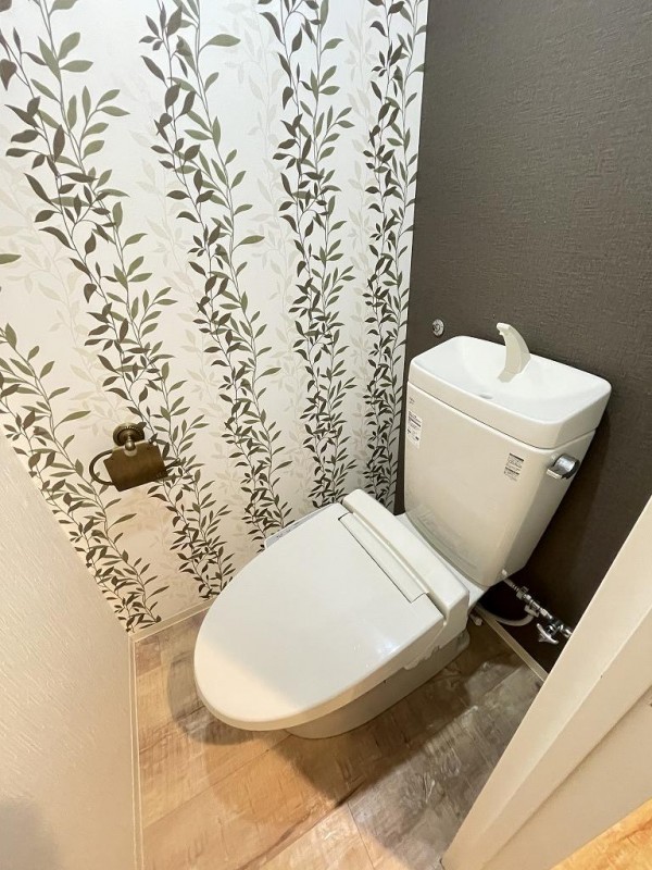 ラメール旭川のトイレ写真