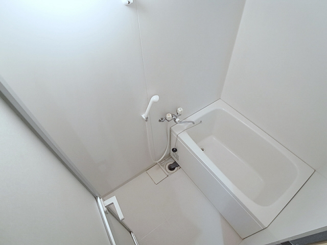 エクレール衣掛の風呂写真