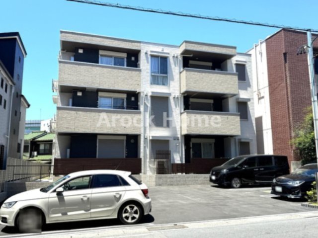 建物外観　きれいな外観です