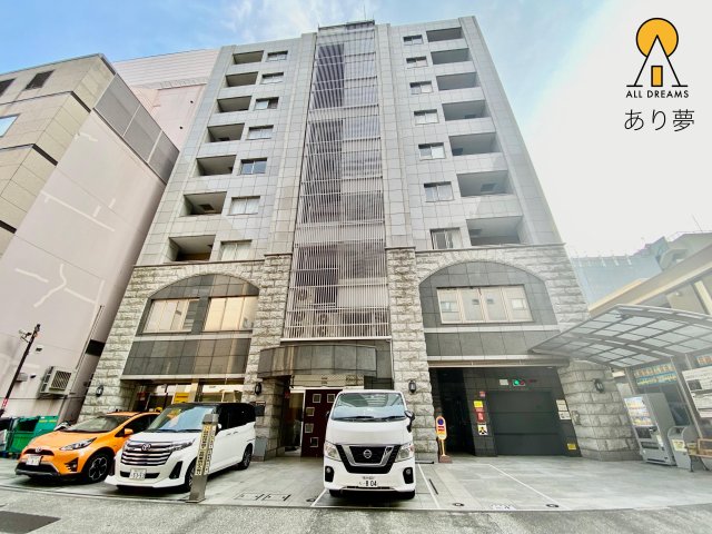馬車道Yt BAYの外観写真