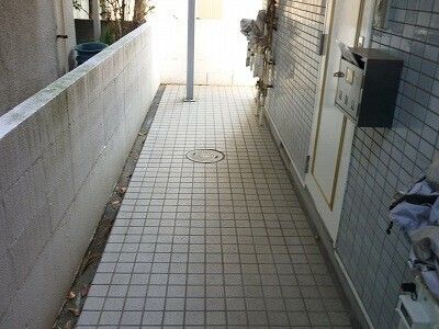 ローズアパートR63番館の外観写真