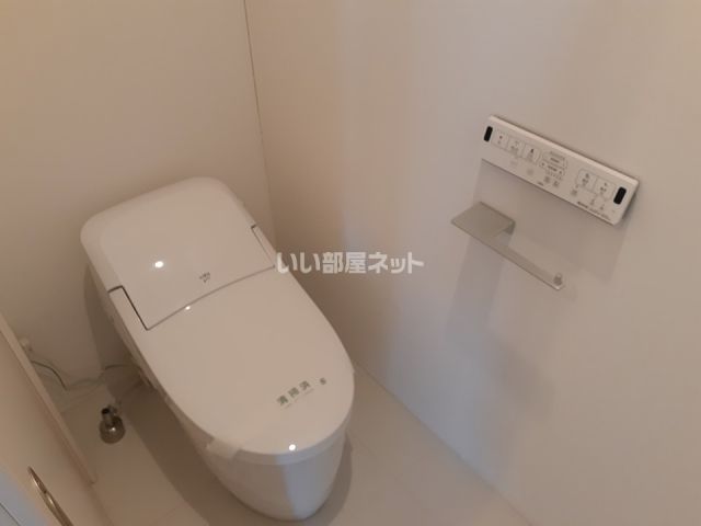 ピース コウセイ 古川のトイレ写真