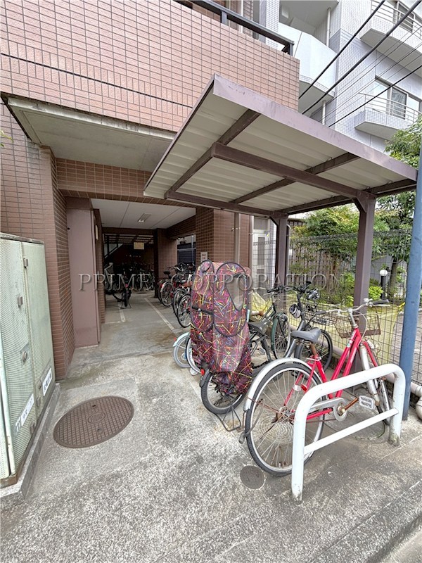 東急東横線 武蔵小杉駅 徒歩8分 8階建 築27年のその他写真