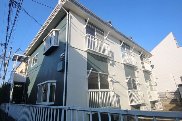 建物外観　★見学希望等はタウンハウジング中央林間店までお気軽に♪★