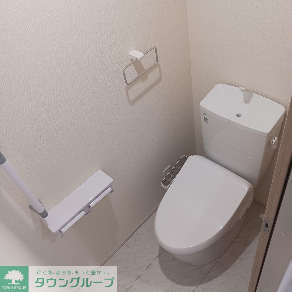 リーブルファイン八王子本町のトイレ写真