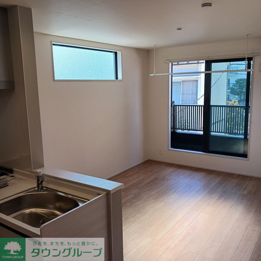 リーブルファイン八王子本町の居間写真