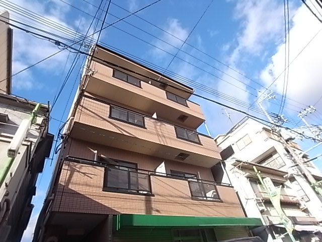ロイヤルヒルの外観写真
