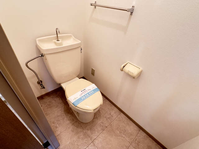 EastPlaza Bのトイレ写真